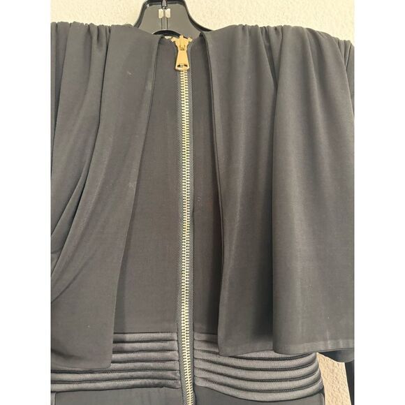 Zhivago THE WILL DRESS black AU8/US4 - Picture 8 of 9